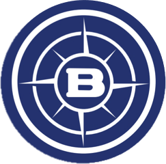 Logo small round B